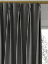 Sanderson Tuscany II Made to Measure Curtains or Roman Blind, Field Mushroom - thumbnail 4