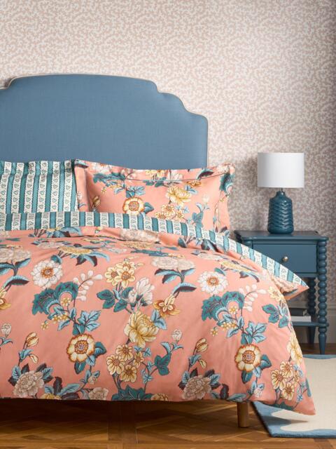 John Lewis x Sanderson Box Wood Duvet Cover Set - image 1