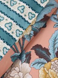 John Lewis x Sanderson Box Wood Duvet Cover Set - thumbnail 4
