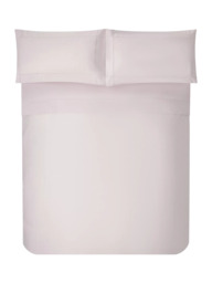 Jasper Conran London 500 Thread Count Supima Satin Extra Deep Fitted Sheet - thumbnail 4