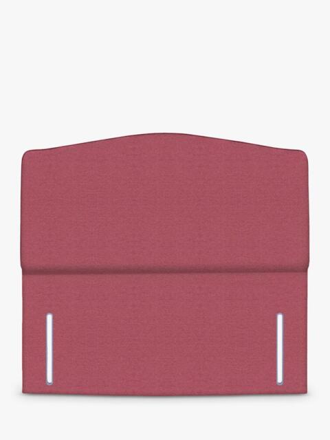 John Lewis Lydia Full Depth Upholstered Headboard, Double - image 1