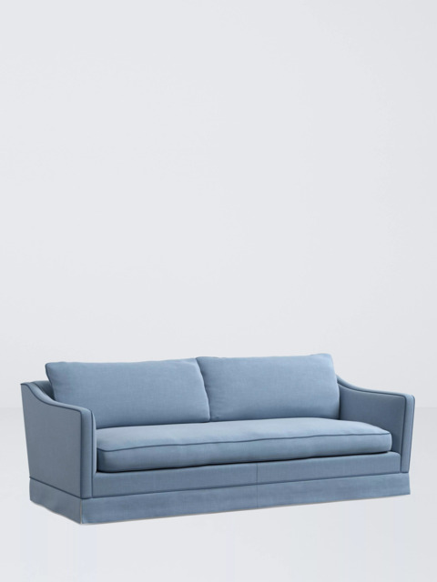 John Lewis x Sanderson Islington Large 3 Seater Sofa - image 1