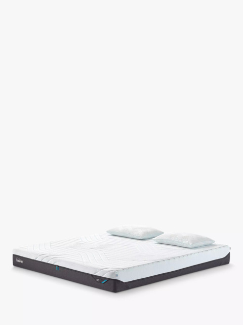TEMPUR Pro® CoolQuilt Memory Foam Mattress, Soft Tension, European King Size - image 1