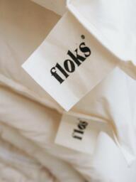 Floks Luxury British Wool Duvet & Pillow Bundle, 4-5 Tog - thumbnail 3