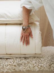 Floks Luxury British Wool Duvet & Pillow Bundle, 4-5 Tog - thumbnail 2