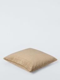 John Lewis Cha Cha Cushion, Gold - thumbnail 2