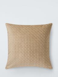 John Lewis Cha Cha Cushion, Gold