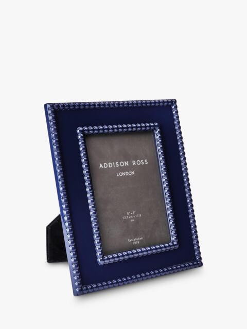 "Addison Ross Bobbin Lacquer Photo Frame, 5 x 7"" (13 x 18cm)" - image 1