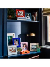 "Addison Ross Bobbin Lacquer Photo Frame, 5 x 7"" (13 x 18cm)" - thumbnail 2