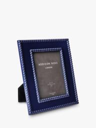 "Addison Ross Bobbin Lacquer Photo Frame, 5 x 7"" (13 x 18cm)" - thumbnail 1