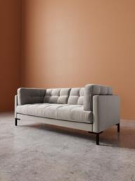 Swoon Landau Medium 2 Seater Sofa - thumbnail 4