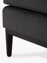 Swyft Model 02 Chaise Piece/Footstool - thumbnail 5