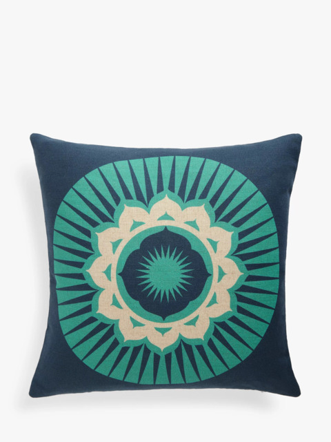 Mini Moderns Darjeeling Cushion - image 1