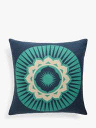 Mini Moderns Darjeeling Cushion