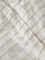 John Lewis Mia Stripe Pure Cotton Weave - thumbnail 4