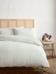 John Lewis Mia Stripe Pure Cotton Weave - thumbnail 6