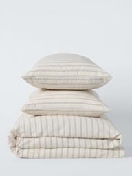 John Lewis Mia Stripe Pure Cotton Weave - thumbnail 5