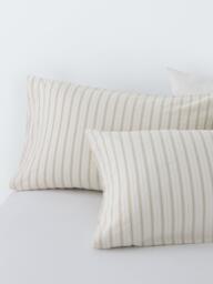 John Lewis Mia Stripe Pure Cotton Weave - thumbnail 3
