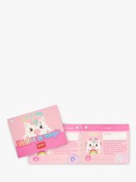 Legami Mini Unicorn Super Soft! Cushion, Pink - thumbnail 4