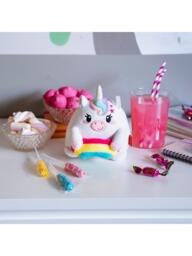 Legami Mini Unicorn Super Soft! Cushion, Pink - thumbnail 2