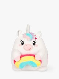 Legami Mini Unicorn Super Soft! Cushion, Pink