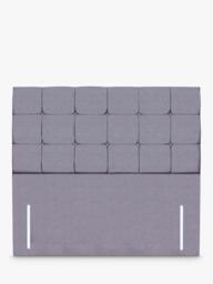 John Lewis Olivia Full Depth Upholstered Headboard, Small Double - thumbnail 1