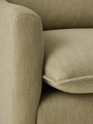 John Lewis Ashbourne Large 3 Seater RHF Chaise End Sofa, Olive Green - thumbnail 4