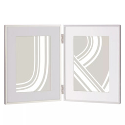 John Lewis Daya Double Photo Frame & Mount - thumbnail 1