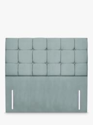 John Lewis Olivia Full Depth Upholstered Headboard, Double