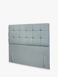 John Lewis Olivia Full Depth Upholstered Headboard, Double - thumbnail 2