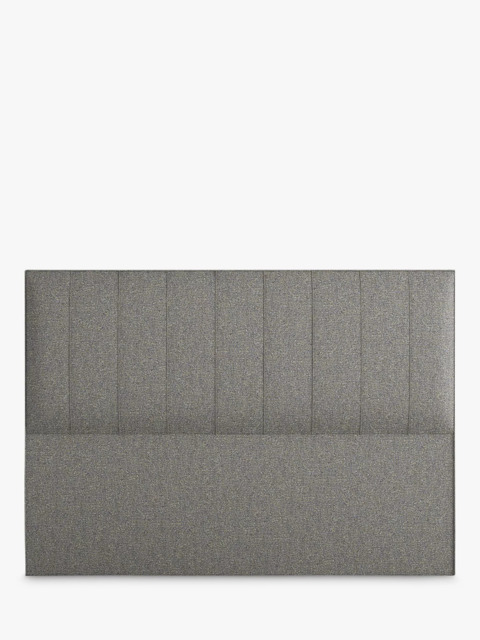 Vispring Ophelia Full Depth Upholstered Headboard, Emperor - image 1