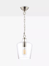 Laura Ashley Ockley Glass Ceiling Light - thumbnail 3