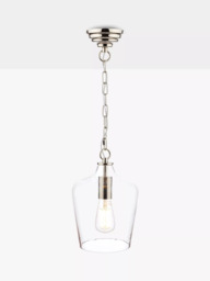 Laura Ashley Ockley Glass Ceiling Light - thumbnail 2