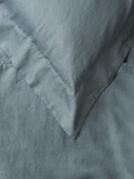 John Lewis Washed Organic Cotton Duvet Cover Set - thumbnail 2
