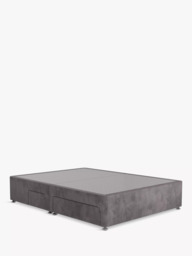 Sealy 2 + 2 Drawer Divan Base, Super King Size - thumbnail 1