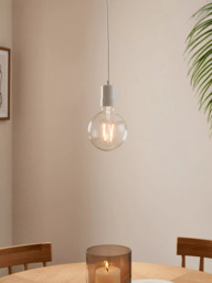 John Lewis Scandi Pendant Ceiling Cord - thumbnail 4