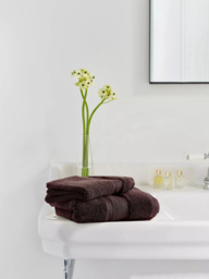 Jasper Conran London Zero Twist Cotton Fast Drying Towel - thumbnail 3