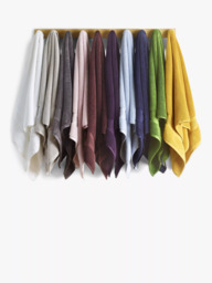 Jasper Conran London Zero Twist Cotton Fast Drying Towel - thumbnail 5