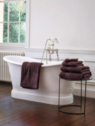 Jasper Conran London Zero Twist Cotton Fast Drying Towel - thumbnail 4
