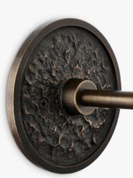 John Lewis Altalune Wall Light Base, Bronze - thumbnail 5