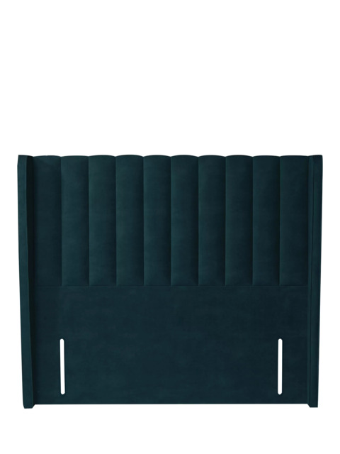 TEMPUR® Wickham Full Depth Upholstered Headboard, Double