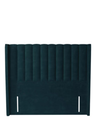 TEMPUR® Wickham Full Depth Upholstered Headboard, Double