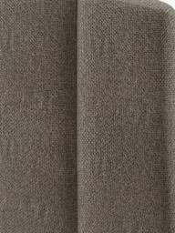 Hypnos Beatrice Euro Slim Upholstered Headboard, Super King Size - thumbnail 3