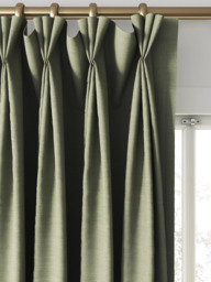 Harlequin Mineral Made to Measure Curtains or Roman Blind, Lichen - thumbnail 6