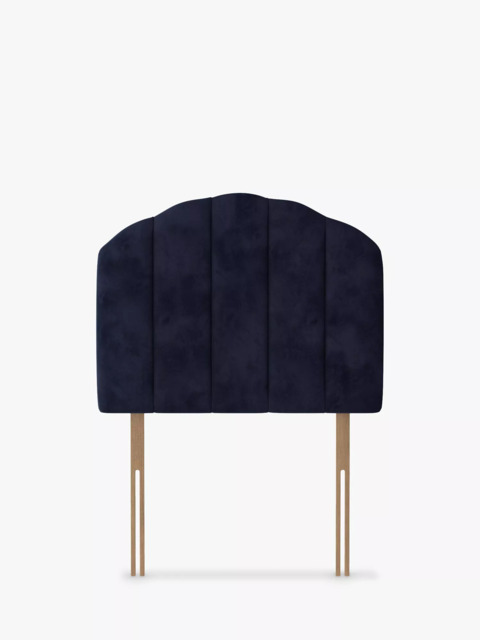 Silentnight Merlin Strutted Headboard, Single - image 1