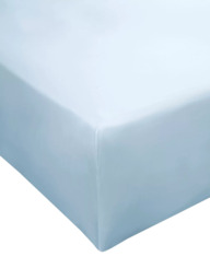 Jasper Conran London 300 Thread Count Organic Cotton Deep Fitted Sheet - thumbnail 3