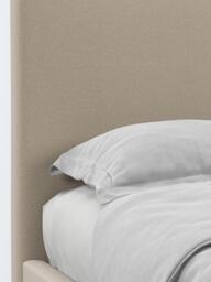 John Lewis Emily Drawer End Upholstered Bed Frame, Double - thumbnail 5