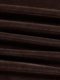 John Lewis Matte Velvet Pair Lined Eyelet Curtains - thumbnail 2