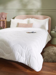 John Lewis Active Anti-Allergy with HeiQ Allergen Tech* 3-in-1 Duvet, 13.5 Tog (4.5 + 9 Tog) - thumbnail 3