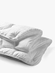 John Lewis Active Anti-Allergy with HeiQ Allergen Tech* 3-in-1 Duvet, 13.5 Tog (4.5 + 9 Tog) - thumbnail 1